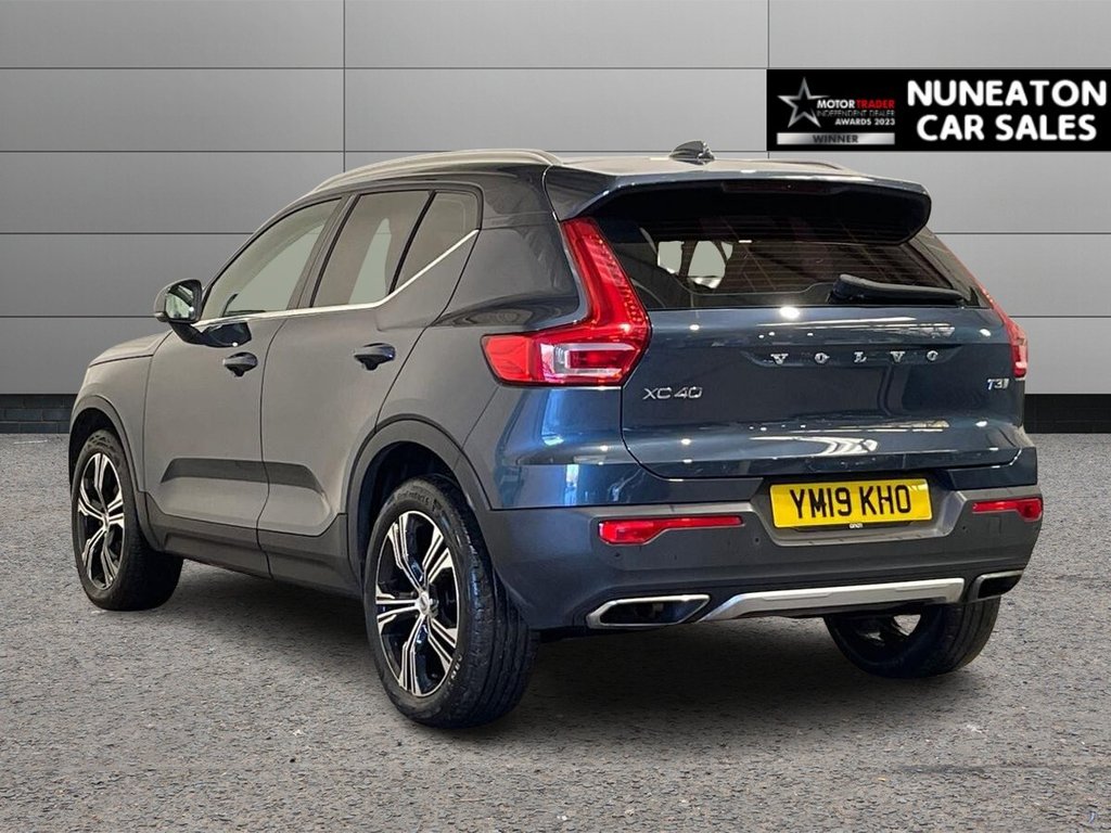 Used Volvo XC40 2019 for sale - 77263004: Photo 5