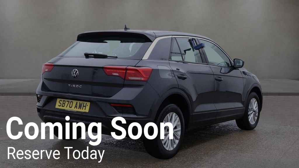 Used Volkswagen T-Roc 2021 for sale - 77188444: Photo 10