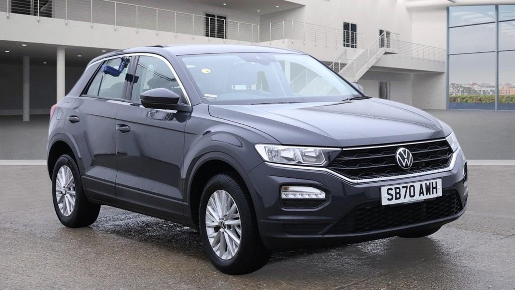 Used Volkswagen T-Roc 2021 for sale - 77188444: Photo 13