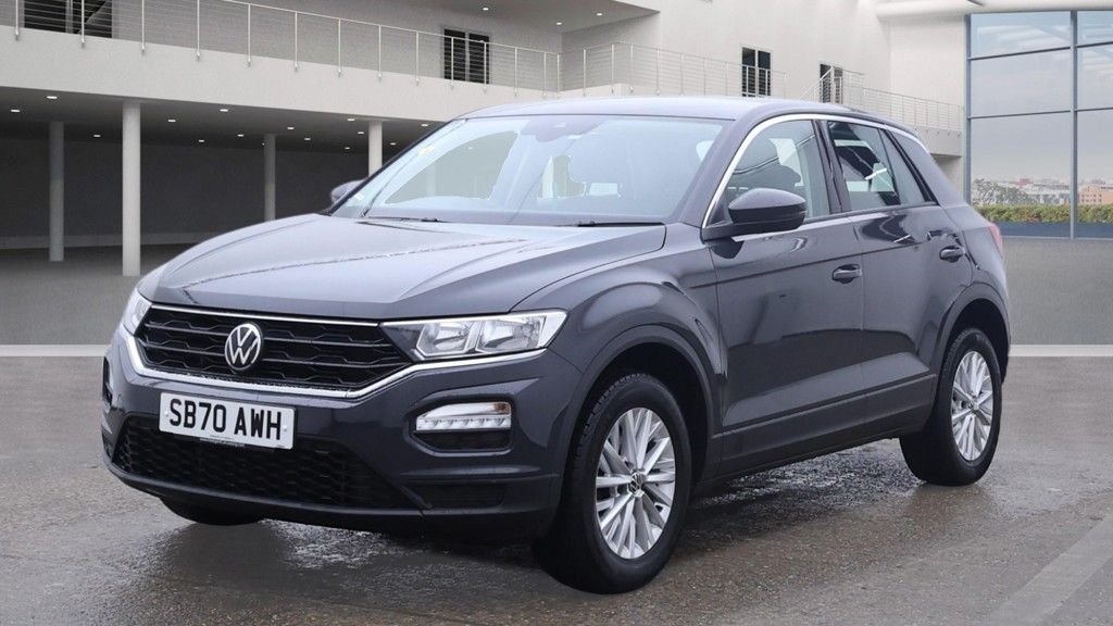 Used Volkswagen T-Roc 2021 for sale - 77188444: Photo 14