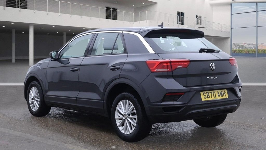 Used Volkswagen T-Roc 2021 for sale - 77188444: Photo 15