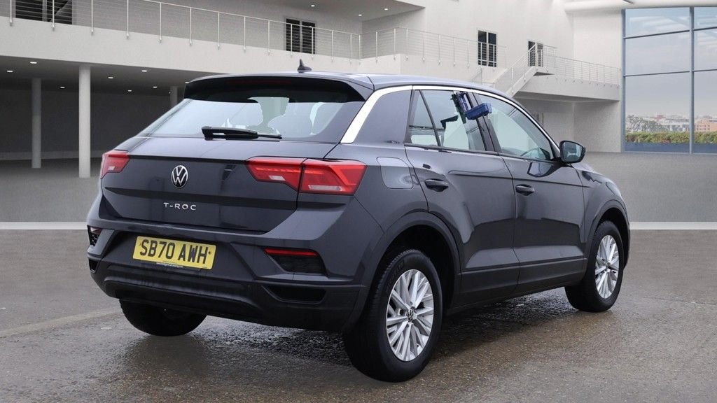 Used Volkswagen T-Roc 2021 for sale - 77188444: Photo 16