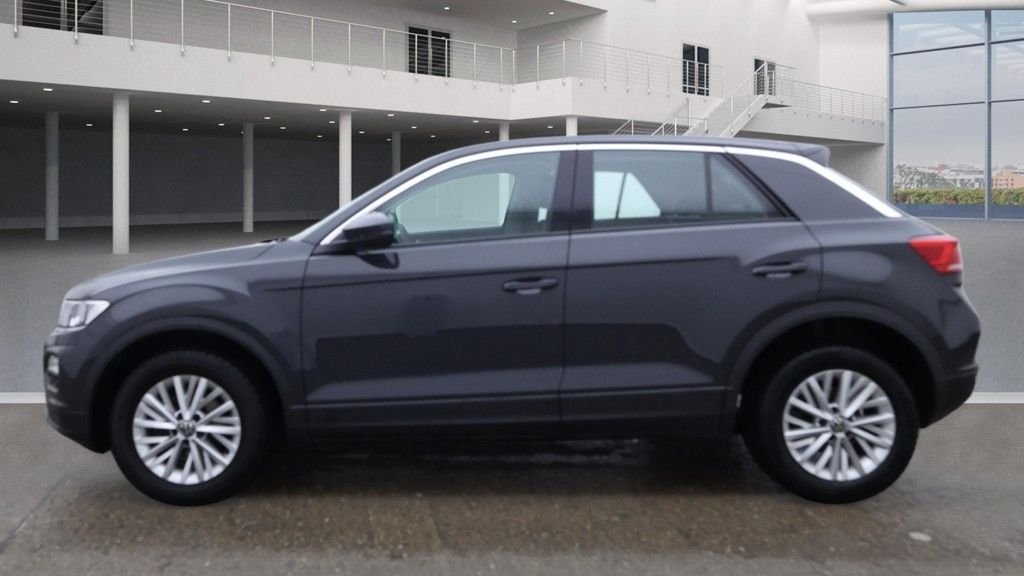 Used Volkswagen T-Roc 2021 for sale - 77188444: Photo 18
