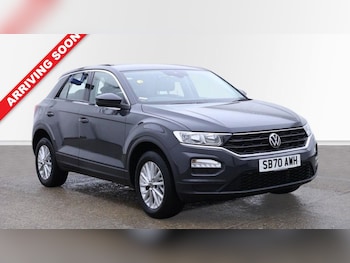 Volkswagen T-Roc feature image