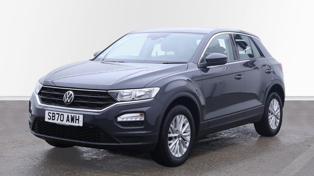 Used Volkswagen T-Roc 2021 for sale - 77188444: Photo 2