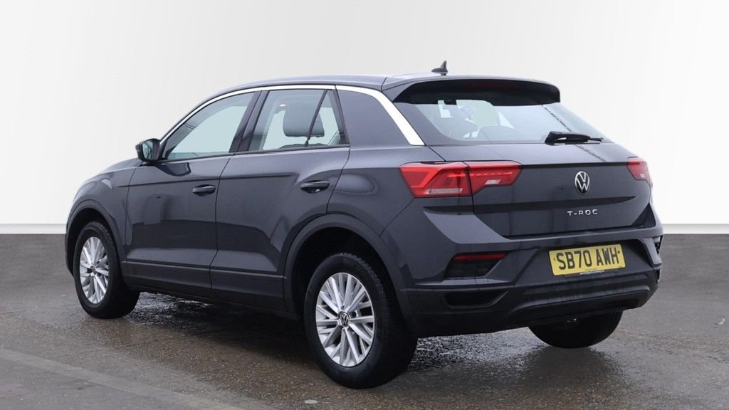 Used Volkswagen T-Roc 2021 for sale - 77188444: Photo 3