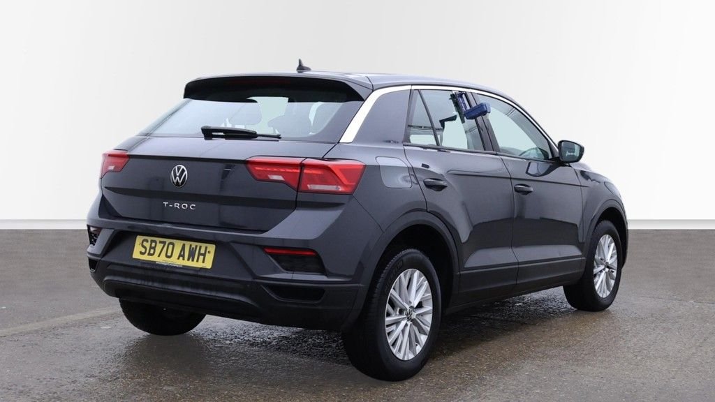 Used Volkswagen T-Roc 2021 for sale - 77188444: Photo 4