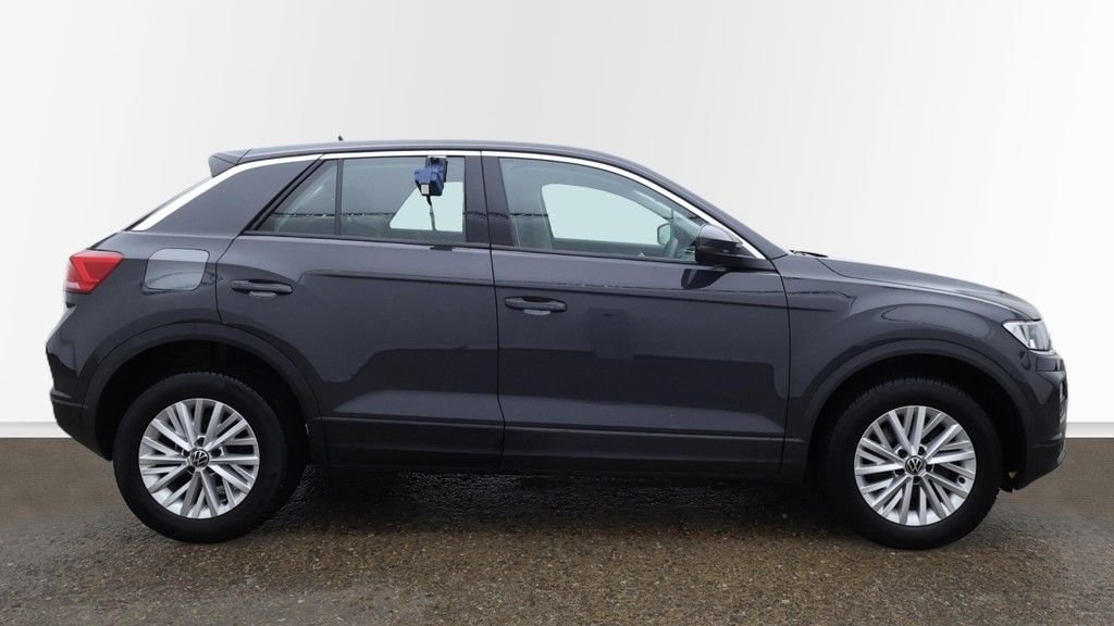 Used Volkswagen T-Roc 2021 for sale - 77188444: Photo 5