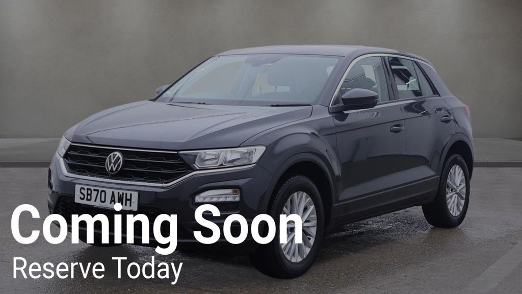 Used Volkswagen T-Roc 2021 for sale - 77188444: Photo 8