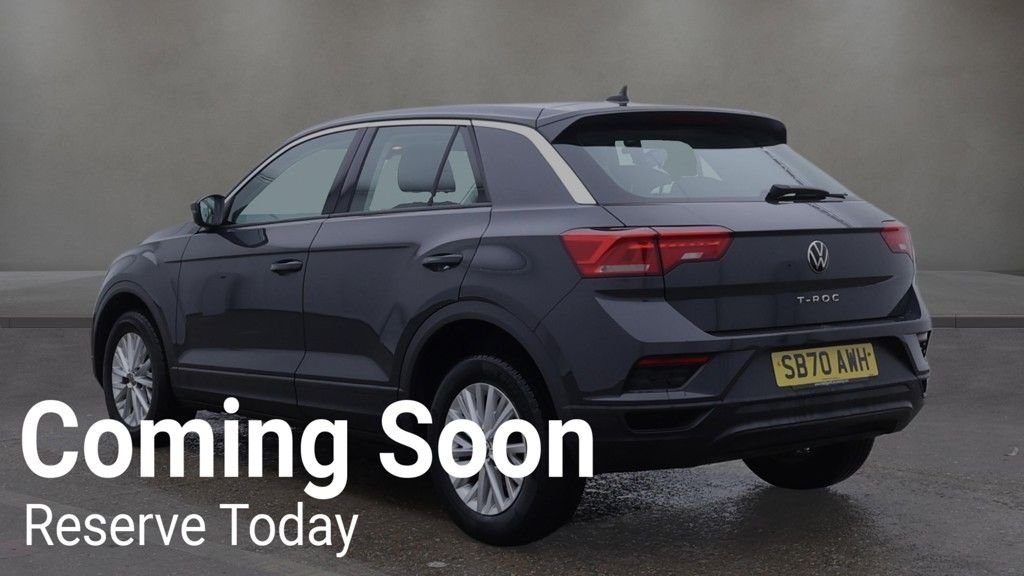 Used Volkswagen T-Roc 2021 for sale - 77188444: Photo 9