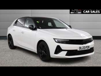 2023 (23) - 1.2 Turbo GS Hatchback 5dr Petrol Manual Euro 6 (s/s) (130 ps)