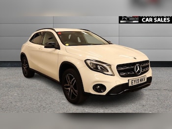 Used Mercedes-Benz GLA 2019 for sale - 75642516: Photo