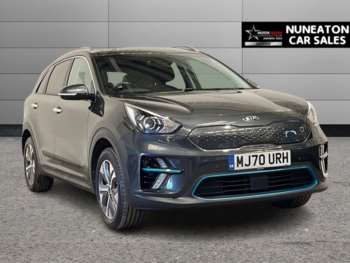 2020 (70) - 64kWh 3 SUV 5dr Electric Auto (201 bhp)