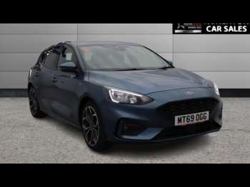 2019 (69) - 1.0T EcoBoost ST-Line X Hatchback 5dr Petrol Manual Euro 6 (s/s) (125 ps)