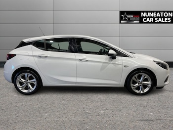 Used Vauxhall Astra 2020 for sale - 77355859: Photo