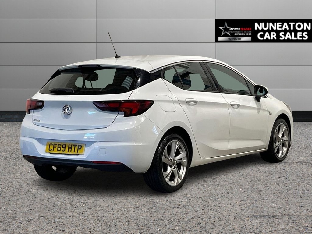 Used Vauxhall Astra 2020 for sale - 77355859: Photo 3