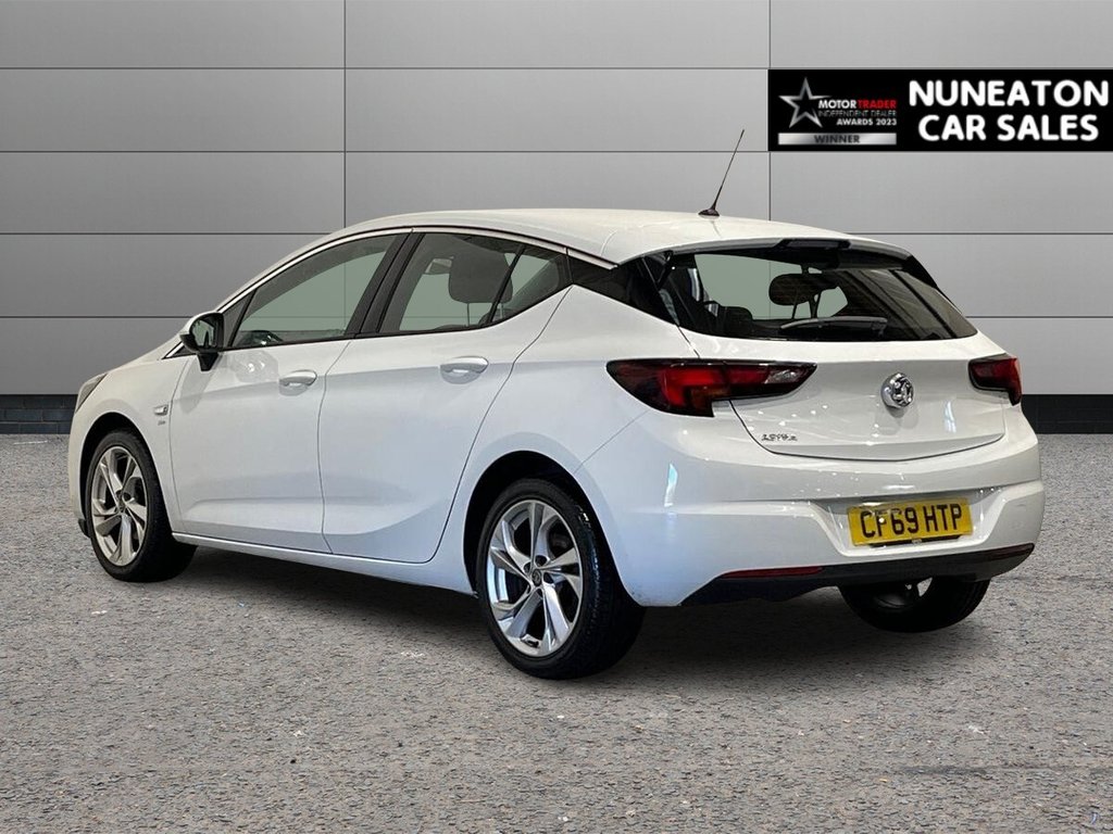 Used Vauxhall Astra 2020 for sale - 77355859: Photo 5