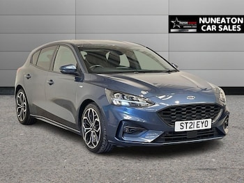 Used Ford Focus 2021 for sale - 78445091: Photo