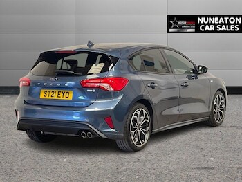 Used Ford Focus 2021 for sale - 78445091: Photo