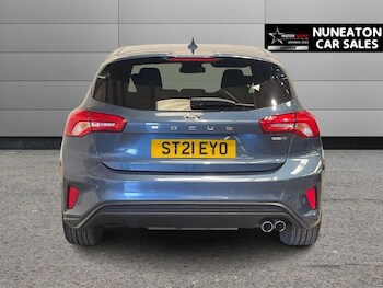 Used Ford Focus 2021 for sale - 78445091: Photo