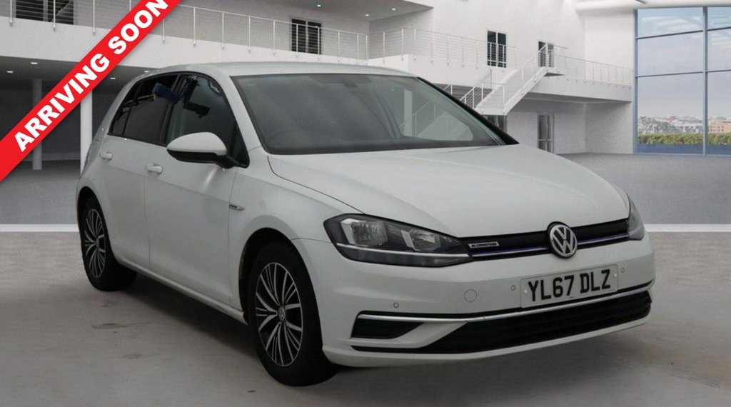 Used Volkswagen Golf 2018 for sale - 76610246: Photo 1
