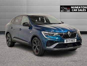 Used Renault Arkana 2022 for sale - 78850595: Photo