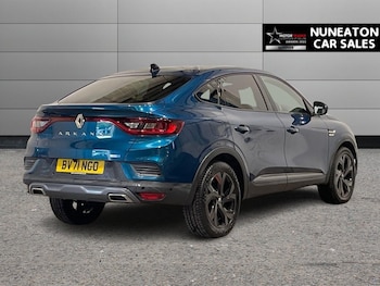 Used Renault Arkana 2022 for sale - 78850595: Photo
