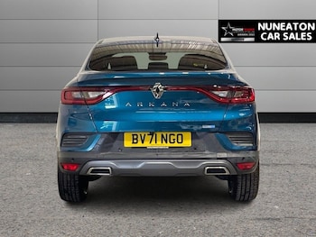 Used Renault Arkana 2022 for sale - 78850595: Photo