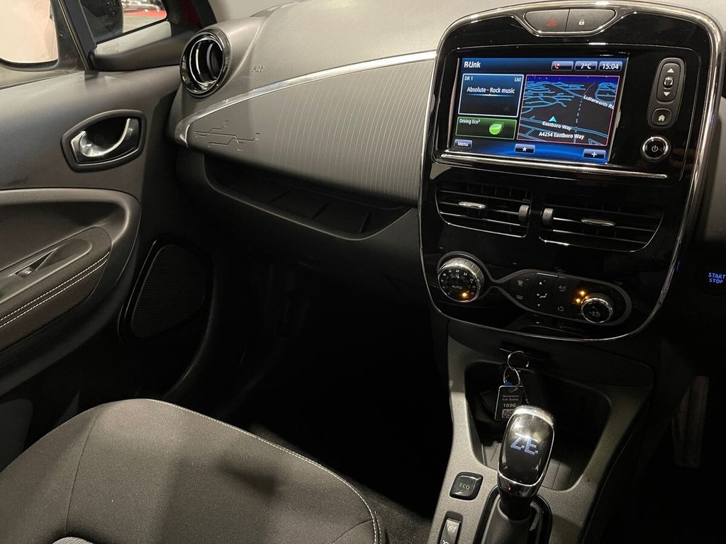 Used Renault Zoe 2019 for sale - 77355974: Photo 16