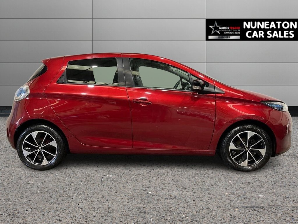 Used Renault Zoe 2019 for sale - 77355974: Photo 2