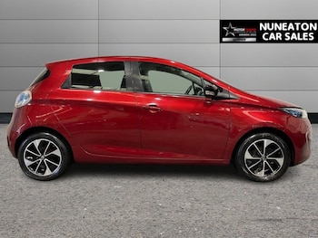 Used Renault Zoe 2019 for sale - 77355974: Photo