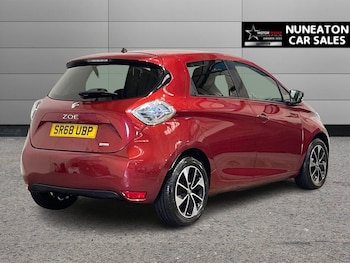 Used Renault Zoe 2019 for sale - 77355974: Photo