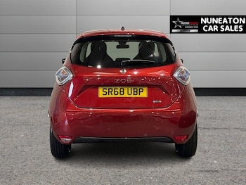 Used Renault Zoe 2019 for sale - 77355974: Photo