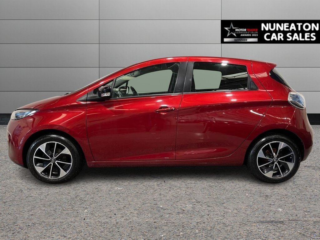 Used Renault Zoe 2019 for sale - 77355974: Photo 6