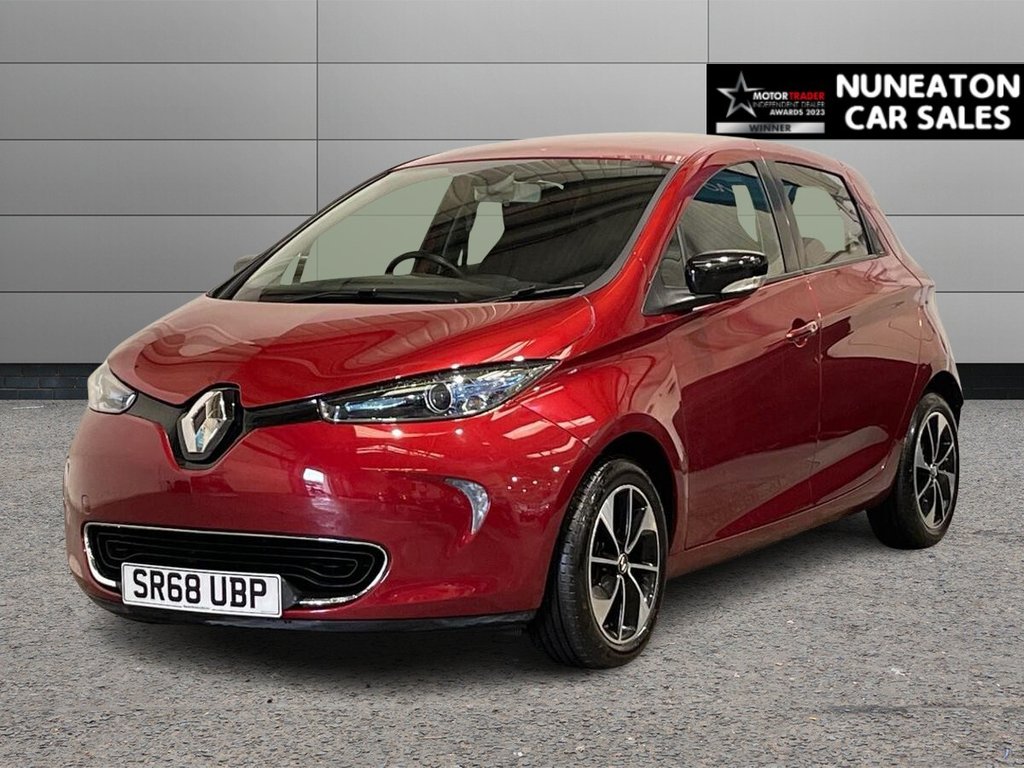 Used Renault Zoe 2019 for sale - 77355974: Photo 7