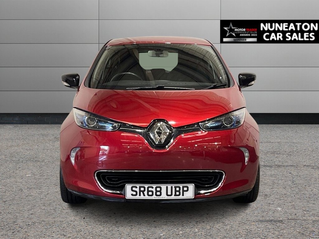 Used Renault Zoe 2019 for sale - 77355974: Photo 8