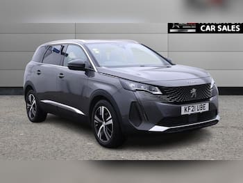 Used Peugeot 5008 2021 for sale - 79743083: Photo