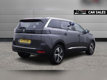 Used Peugeot 5008 2021 for sale - 79743083: Photo