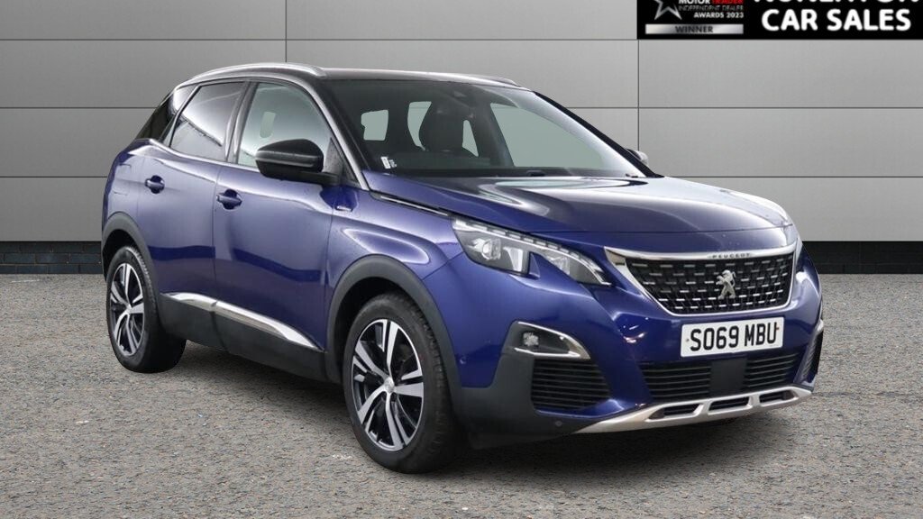 Used Peugeot 3008 2019 for sale - 77557618: Photo 1