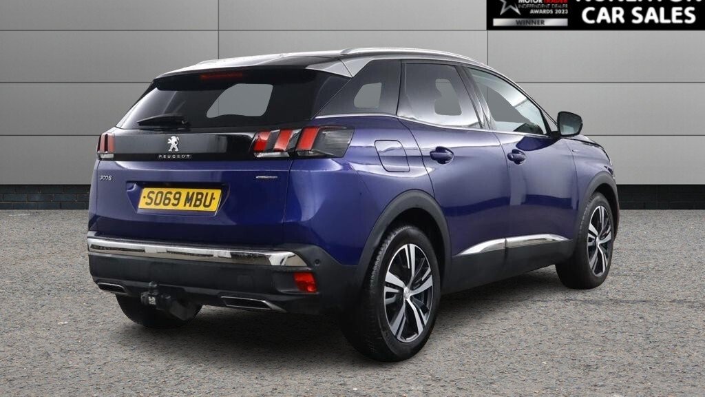 Used Peugeot 3008 2019 for sale - 77557618: Photo 3