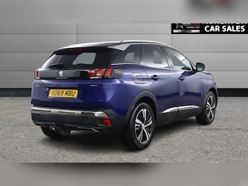 Used Peugeot 3008 2019 for sale - 77557618: Photo