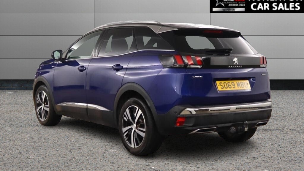 Used Peugeot 3008 2019 for sale - 77557618: Photo 4