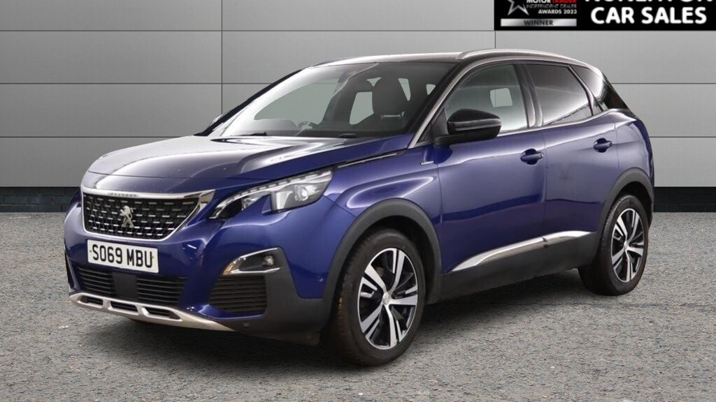 Used Peugeot 3008 2019 for sale - 77557618: Photo 6