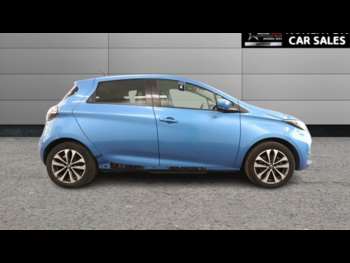 Used Renault Zoe 2020 for sale - 74443236: Photo