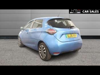 Used Renault Zoe 2020 for sale - 74443236: Photo