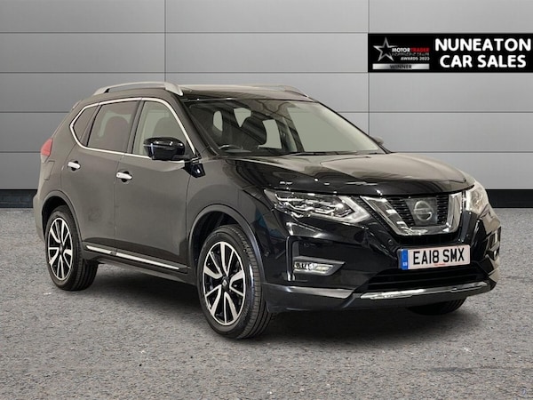 Used Nissan X-Trail 2018 for sale - 76245092: Photo 1