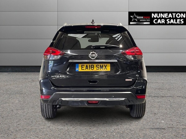 Used Nissan X-Trail 2018 for sale - 76245092: Photo 4