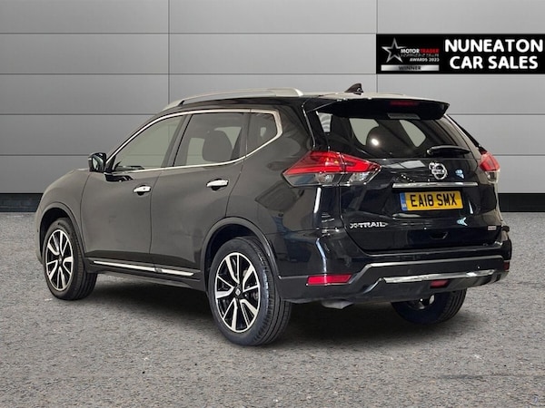 Used Nissan X-Trail 2018 for sale - 76245092: Photo 5
