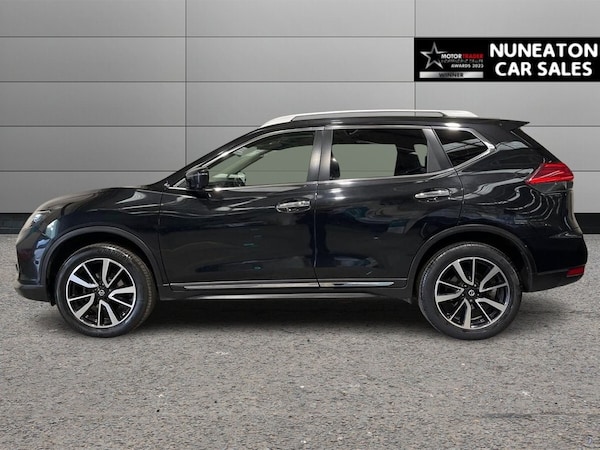 Used Nissan X-Trail 2018 for sale - 76245092: Photo 6