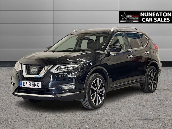 Used Nissan X-Trail 2018 for sale - 76245092: Photo 7